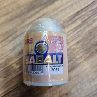 Yabalı İğne Oyası İpi 20 gr - 3079 - Krem