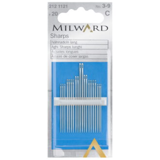2121121 Milward İğne No:3-9