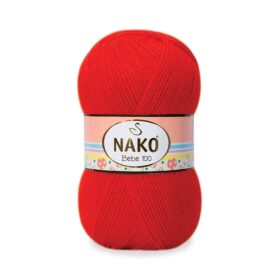 Nako Bebe 100 Örgü İpi 207