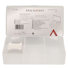 Milward Nakış Kutusu Small 2511508