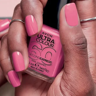 Alternative view of Avon Ultra Color Oje Bubblegum