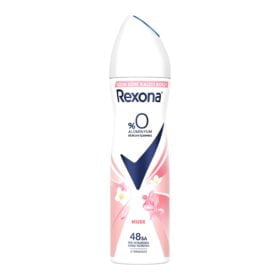Rexona Deo Women Alüminyum %0 150 ml
