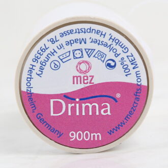 Alternative view of Drima Dikiş İpliği 900 mt - Beyaz