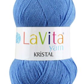 Lavita Kristal Örgü İpi 5050 - Mavi