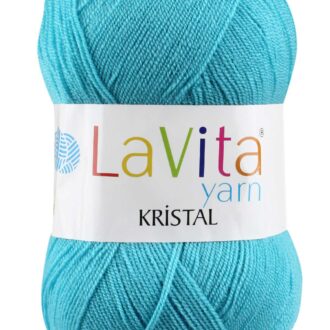 Lavita Kristal Örgü İpi 5051 - Mavi