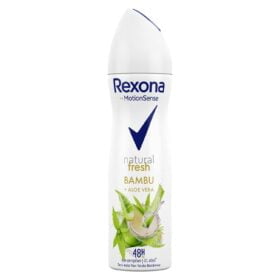 Rexona Deo Women Natural Fresh Bambu 150 ml