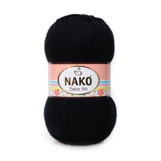 Nako Bebe 100 Örgü İpi 217