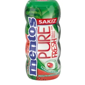 Mentos Pure Fresh Karpuz Sakız 30g