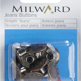 Milward Kot Düğmesi 16mm