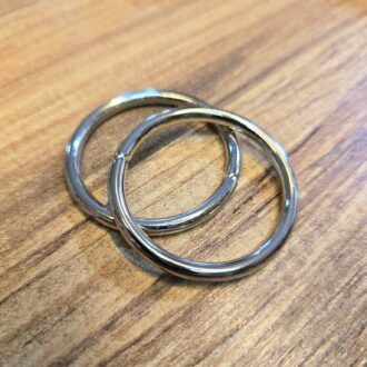 Metal Halka 8304 (No: 18)