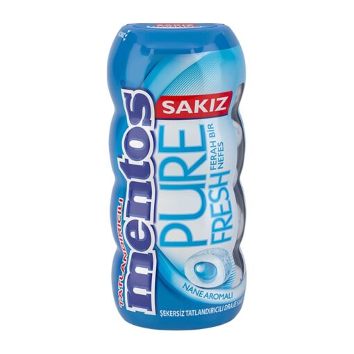 Mentos Pure Fresh Nane Sakız 30g