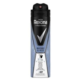 Rexona Deo Men Invisible Ice Fresh 150 ml