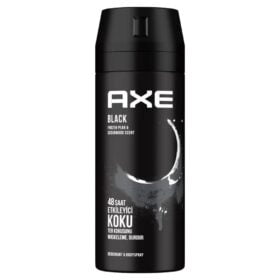 Axe Deo Black 150 ml