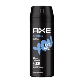 Axe Deo Refreshed 150 ml