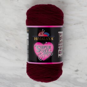 Himalaya Super Soft Yarn 80805 - Bordo