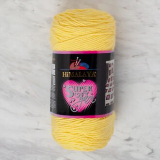 Himalaya Super Soft Yarn 80829 - Sarı