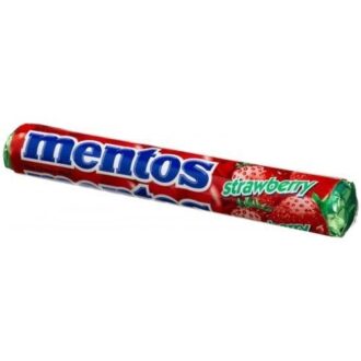 Mentos Stick Çilek