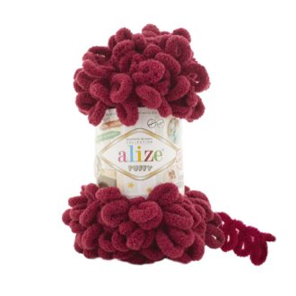 Alize Puffy 107 - Vişne