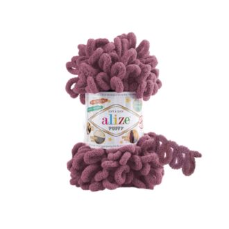 Alize Puffy 28 - Gül