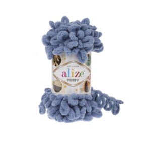 Alize Puffy 374 - Mavi