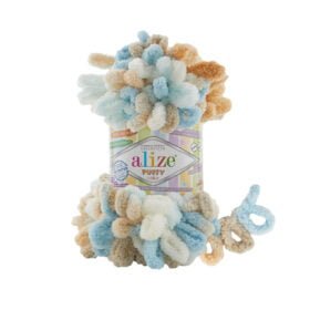 Alize Puffy Color 6530