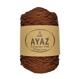 Ayaz Polyester Soft Makrome İpi 250g - 1223
