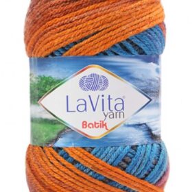 Lavita Batik El Örgü İpliği DG03