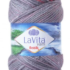 Lavita Batik El Örgü İpliği DG06