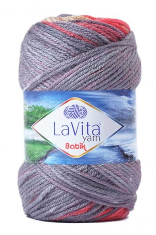 Lavita Batik El Örgü İpliği DG06