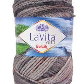 Lavita Batik El Örgü İpliği DG08