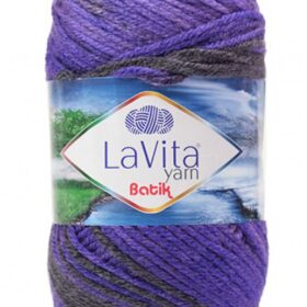 Lavita Batik El Örgü İpliği DG09