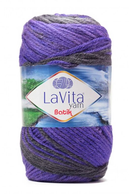 Lavita Batik El Örgü İpliği DG09