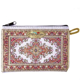 Kilim Dokuma Cüzdan