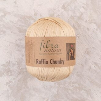 Fibra Natura Raffia Chunky 114-16