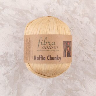 Fibra Natura Raffia Chunky 114-17