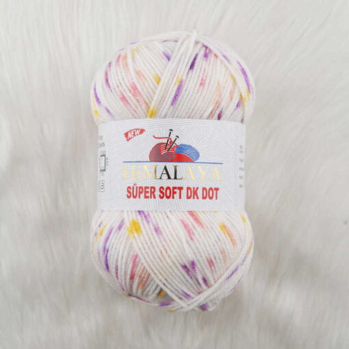 Himalaya Super Soft DK Dot 76002