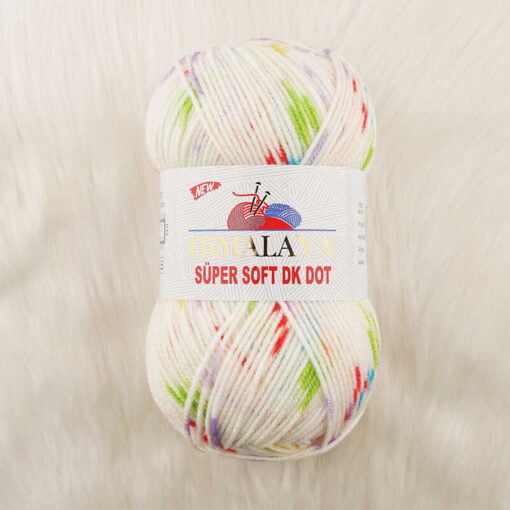 Himalaya Super Soft DK Dot 76005