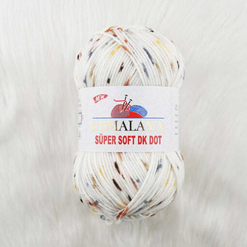 Himalaya Super Soft DK Dot 76012