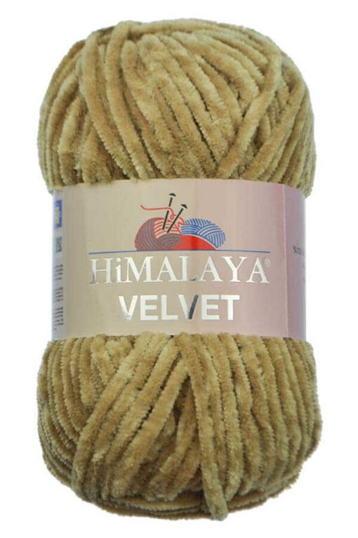 Himalaya Velvet 90017 - Deve Tüyü