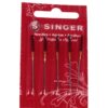 Singer Makina İğnesi 80/11 - #2020 Kırmızı Paket