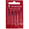 Singer Makina İğnesi 90/14 - #2020 Kırmızı Paket