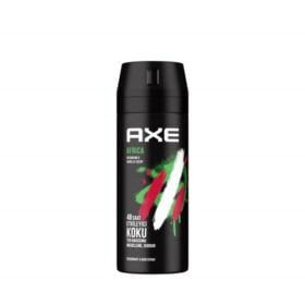 Axe Deo Africa 150 ml