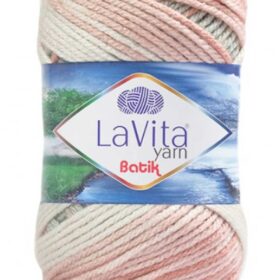 Lavita Batik El Örgü İpliği DG13