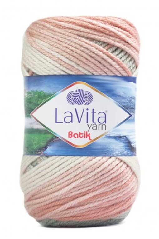 Lavita Batik El Örgü İpliği DG13