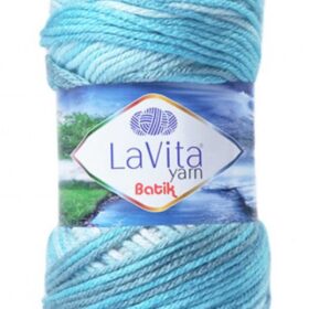 Lavita Batik El Örgü İpliği DG04