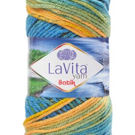 Lavita Batik El Örgü İpliği DG05