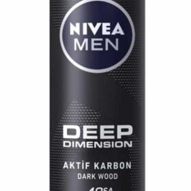 Nivea Deo Men Deep Aktif Karbon 150 ml