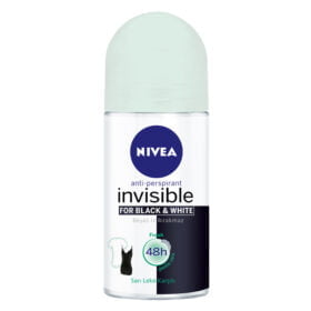 Nivea Roll-On Women BW Invisible Fresh 50 ml