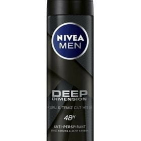 Nivea Deo Men Deep 150 ml