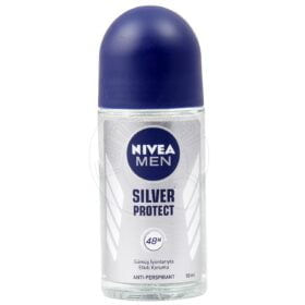 Nivea Roll-On Men Silver Protect 50 ml